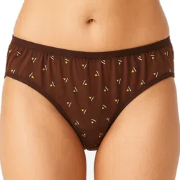 fiveflag Pack of 3 Women Hipster Multicolor Panty image 4