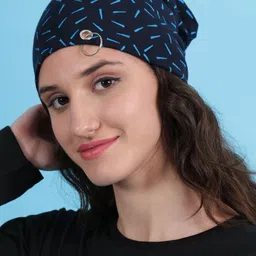 mack jonney Printed Beanie-picture-11