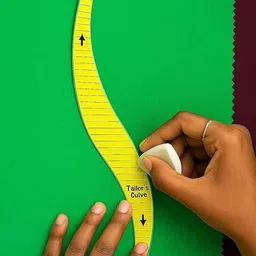 blushskin BOUTIQUE, TAILORING MATERIAL, TAILORING ACCESSORIES, CREATIVITY Paper Crafting Tool image 3