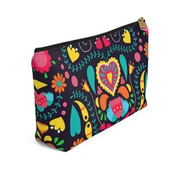 tediline Women Multicolor Cosmetic Bag image 2