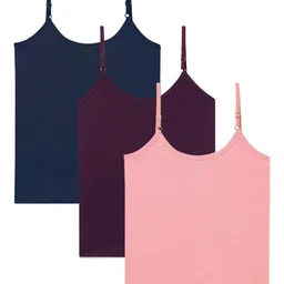 rmt dissa Women Dark Blue, Purple Camisole-picture-10