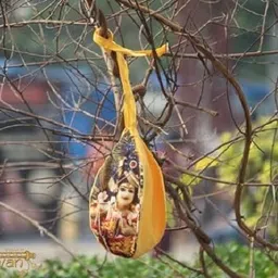 vrindavanstore.in Women Black Potli image 4