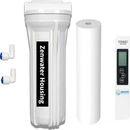 mg water Housing Kit with TDS & EC Meter | 10-Inch Water Filter |For RO Water Purifier_2 Solid Filter Cartridge-picture-15