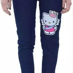 mk collection Women Regular High Rise Blue Jeans-picture-17