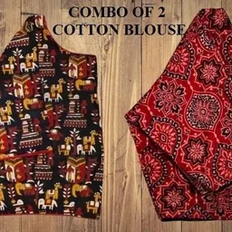 mou collection Round Neck Women Blouse image 1