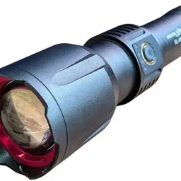 picstar Rock Light RL-M01 Aluminium Zooming 5 Modes Torch Light Torch image 2