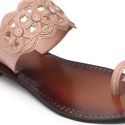 picktoes Women PT-K536 Lightweight Comfort Summer Trendy Premium Stylish Party disigin Heels Sandal image 5