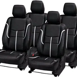 msodissa PU Leather Car Seat Cover For Maruti Swift image 2