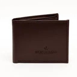 tahaiza Men Formal Brown Artificial Leather Wallet-picture-32