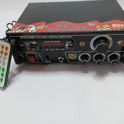 kvi VCA (Voltage Controlled Amplifier) Audio Compressor image 4