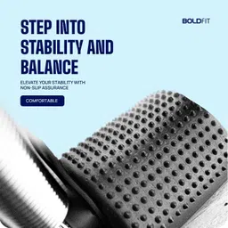 boldfit Tummy Trimmer for Men Women Double Spring Tummy Exercise Equipment Machine Gym Ab Exerciser image 3