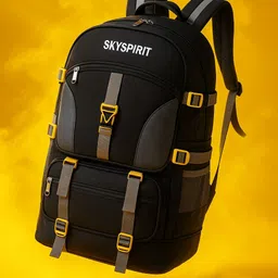 sky spirit Large 70 L Backpack Durable Rucksack for Outdoor Explorers-picture-18