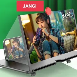 JANGI 3D mobile screen expanders HD Screen Magnifier4713 for Mobile digital tv Video Glasses-picture-17