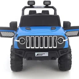 jo baby JEEP Jeep Battery Operated Ride On image 4