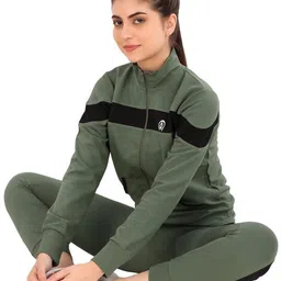 zicada Striped Women Track Suit-picture-21