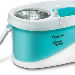 prestige PSB 10 Magic Mop with Steel Winger and 2 Mop-heads Mop Set image 2