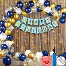 Exciting Happy Birthday Decoration kit-image-4