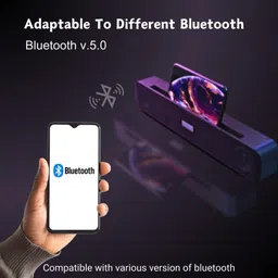 NEUTON Cute bar 51 6 W Bluetooth Home Audio Speaker image 2