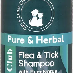 tail & collar club Flea and Tick Eucalyptus Dog Shampoo-picture-22