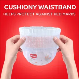 huggies DRY PANT NEW BORN /XS 10 PANT [PACK OF 3 ] 30 PCS - XS image 4