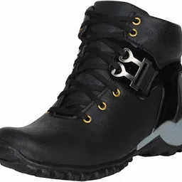 nisho shoes Boots For Men image 1