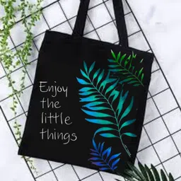 savie Women Black Tote-picture-14