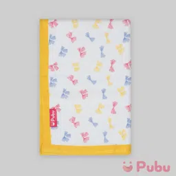 pubu 200 TC Cotton Single Printed Flat Bedsheet image 2