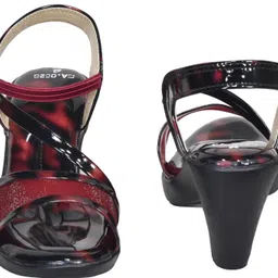 dream makers Women Heels Sandal image 4