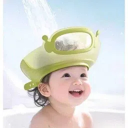 jashvitrading SafeWash Baby Bath Cap-picture-31
