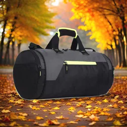 shivra 25 L Gym Duffel Bag - Sports Gym Bag Travel Duffel Bag(S-17*1 1) - Green-picture-27