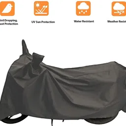 carfab Waterproof Two Wheeler Cover for Hero image 2