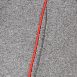 southtree Pack of 2 Solid Men Grey, Grey Casual Shorts image 3