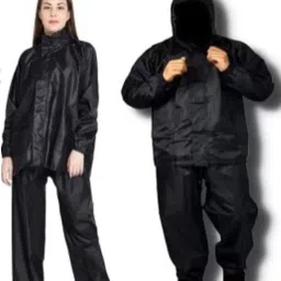 tritika Solid Women Raincoat-picture-34