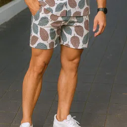 ftx Printed Men Track Suit image 4