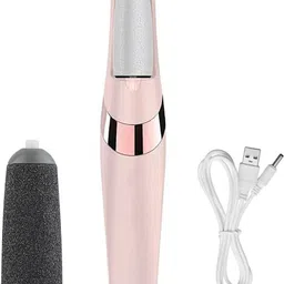 santsales Flawless Pedi Electric Callus Remover Feet Rechargeable Tool Pedicure Machine-picture-10