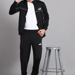 puma Solid Men Track Suit image 2