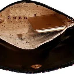 jivon Black Women Sling Bag CATLET SLINGBAG image 4