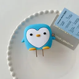 TRENDINGVIEW Combo Pack Of 2 Charger Covers, USB-C Power 18W/20W Adapter & Charger Protector Cable Protector image 2