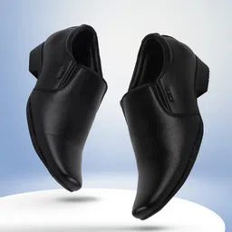 bata Office Formal Shoes Slip On For Men-picture-11