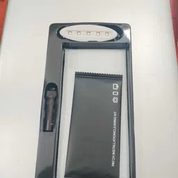 Nusrathstore Edge To Edge Tempered Glass for Curve display image 3