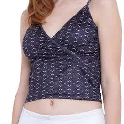 la intimo Graphic Print Women Tankini Multicolor Swimsuit-picture-26