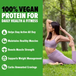 GNC AMP Plant Isolate | Vegan, Lactose Free & Soy Free | From Pea & Brown Rice Protein | Active Lifestyle | Healthy Muscles | Weight Control | 25g Plant Protein | 10g EAA | Chocolate Hazelnut | 2 lbs image 4