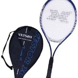 vector x VXT 520 (26 inche) Strung Tennis Racquet (Pack Of 1) Blue, White Strung Tennis Racquet-picture-31