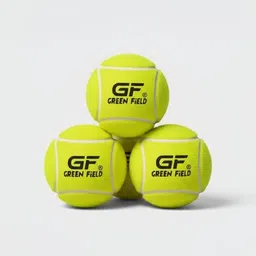 green field RallyX Cricket Synthetic Ball image 2