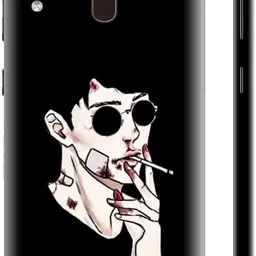 Snooky Samsung Galaxy A20 Mobile Skin-image-2