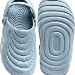 face Men Clogs Sandal image 2