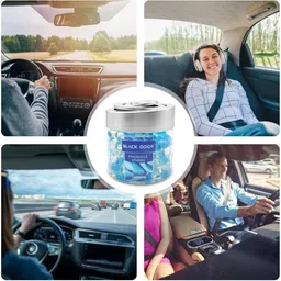 asryd Black Odor Car Perfume Cologne Flavor Fragrance Spheres Diffuser image 5