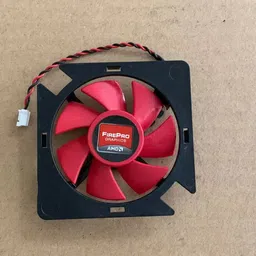 Electronic Spices NTK FD5010U12S DC 12V 0.22AMP graphics fan Cooling Fan All in one Cooler image 3