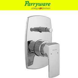 parryware Euclid concealed Diverter Body with Concealed Upper Part set of 2 pic 418 Faucet Set image 5