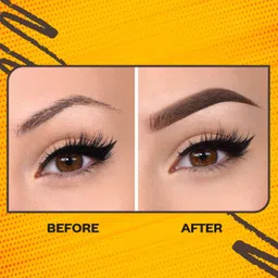 faces canada Ultime Pro Eyebrow Defining Pencil | Waterproof Gel Formula, Long Lasting image 2